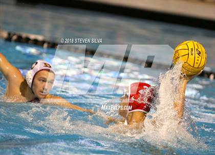 Thumbnail 2 in Bishop's vs. Cathedral Catholic (CIF SDS Open Division Final) photogallery.