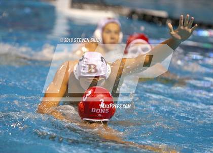 Thumbnail 3 in Bishop's vs. Cathedral Catholic (CIF SDS Open Division Final) photogallery.