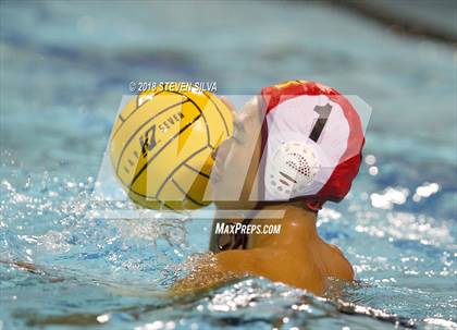 Thumbnail 2 in Bishop's vs. Cathedral Catholic (CIF SDS Open Division Final) photogallery.