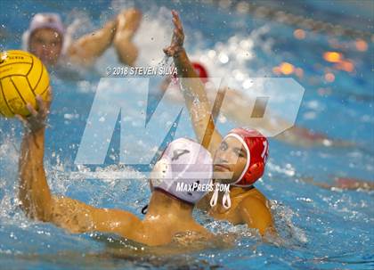 Thumbnail 3 in Bishop's vs. Cathedral Catholic (CIF SDS Open Division Final) photogallery.