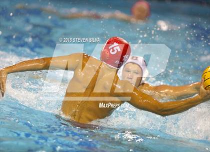 Thumbnail 3 in Bishop's vs. Cathedral Catholic (CIF SDS Open Division Final) photogallery.