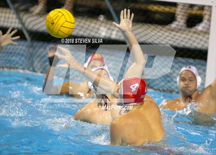 Thumbnail 3 in Bishop's vs. Cathedral Catholic (CIF SDS Open Division Final) photogallery.
