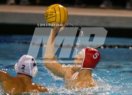 Thumbnail 3 in Bishop's vs. Cathedral Catholic (CIF SDS Open Division Final) photogallery.