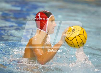 Thumbnail 3 in Bishop's vs. Cathedral Catholic (CIF SDS Open Division Final) photogallery.