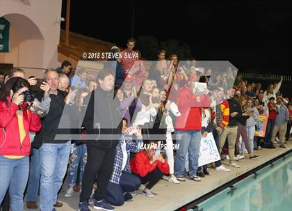 Thumbnail 3 in Bishop's vs. Cathedral Catholic (CIF SDS Open Division Final) photogallery.