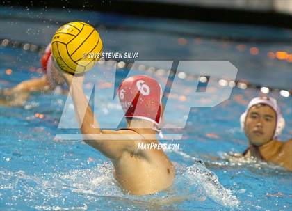 Thumbnail 2 in Bishop's vs. Cathedral Catholic (CIF SDS Open Division Final) photogallery.