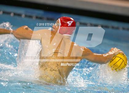 Thumbnail 3 in Bishop's vs. Cathedral Catholic (CIF SDS Open Division Final) photogallery.