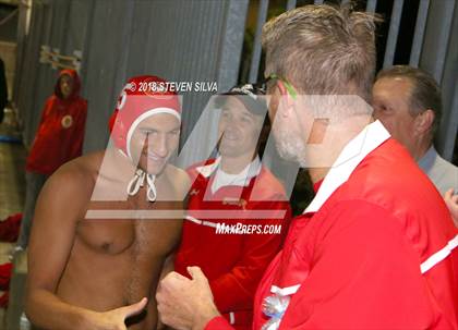 Thumbnail 3 in Bishop's vs. Cathedral Catholic (CIF SDS Open Division Final) photogallery.