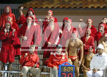 Thumbnail 3 in Bishop's vs. Cathedral Catholic (CIF SDS Open Division Final) photogallery.