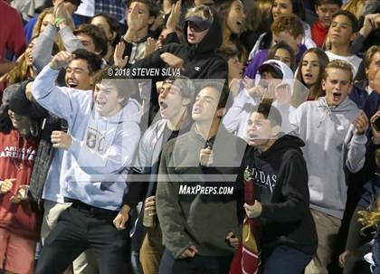 Thumbnail 3 in Bishop's vs. Cathedral Catholic (CIF SDS Open Division Final) photogallery.