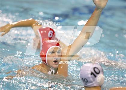 Thumbnail 2 in Bishop's vs. Cathedral Catholic (CIF SDS Open Division Final) photogallery.