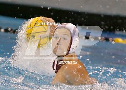 Thumbnail 2 in Bishop's vs. Cathedral Catholic (CIF SDS Open Division Final) photogallery.