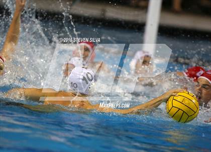 Thumbnail 2 in Bishop's vs. Cathedral Catholic (CIF SDS Open Division Final) photogallery.
