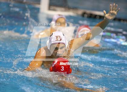 Thumbnail 2 in Bishop's vs. Cathedral Catholic (CIF SDS Open Division Final) photogallery.