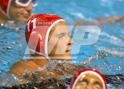 Thumbnail 2 in Bishop's vs. Cathedral Catholic (CIF SDS Open Division Final) photogallery.