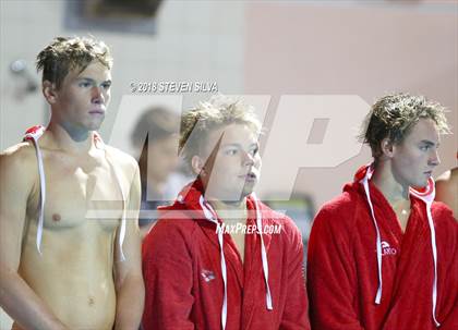 Thumbnail 1 in Bishop's vs. Cathedral Catholic (CIF SDS Open Division Final) photogallery.