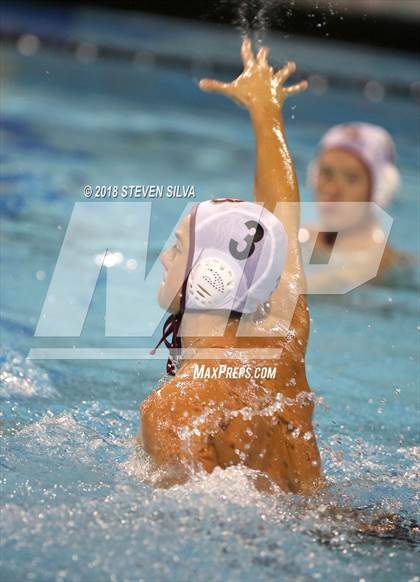 Thumbnail 3 in Bishop's vs. Cathedral Catholic (CIF SDS Open Division Final) photogallery.