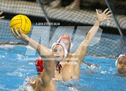 Thumbnail 3 in Bishop's vs. Cathedral Catholic (CIF SDS Open Division Final) photogallery.