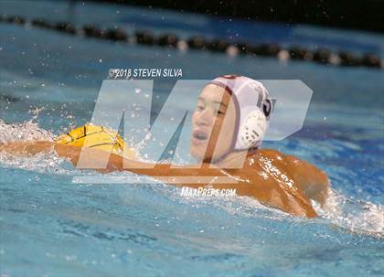 Thumbnail 2 in Bishop's vs. Cathedral Catholic (CIF SDS Open Division Final) photogallery.