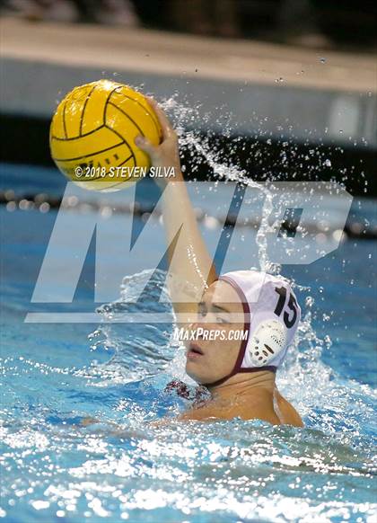 Thumbnail 2 in Bishop's vs. Cathedral Catholic (CIF SDS Open Division Final) photogallery.