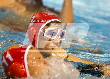 Thumbnail 3 in Bishop's vs. Cathedral Catholic (CIF SDS Open Division Final) photogallery.