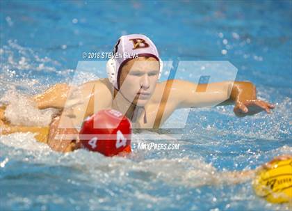 Thumbnail 3 in Bishop's vs. Cathedral Catholic (CIF SDS Open Division Final) photogallery.