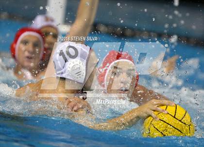 Thumbnail 3 in Bishop's vs. Cathedral Catholic (CIF SDS Open Division Final) photogallery.