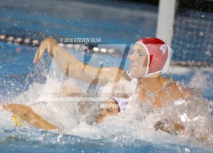 Thumbnail 3 in Bishop's vs. Cathedral Catholic (CIF SDS Open Division Final) photogallery.