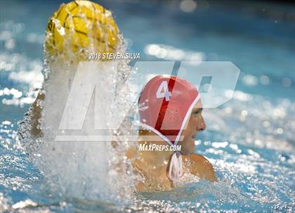 Thumbnail 2 in Bishop's vs. Cathedral Catholic (CIF SDS Open Division Final) photogallery.