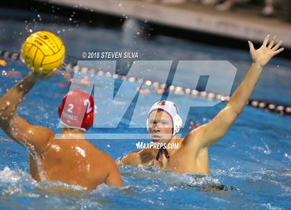 Thumbnail 1 in Bishop's vs. Cathedral Catholic (CIF SDS Open Division Final) photogallery.