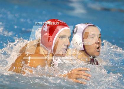 Thumbnail 1 in Bishop's vs. Cathedral Catholic (CIF SDS Open Division Final) photogallery.