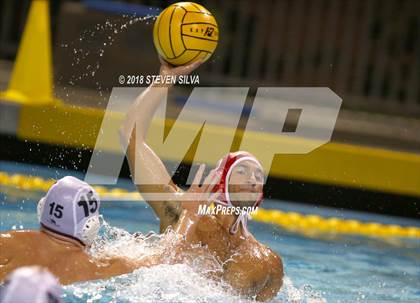 Thumbnail 3 in Bishop's vs. Cathedral Catholic (CIF SDS Open Division Final) photogallery.