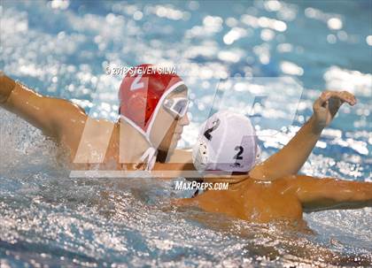 Thumbnail 2 in Bishop's vs. Cathedral Catholic (CIF SDS Open Division Final) photogallery.