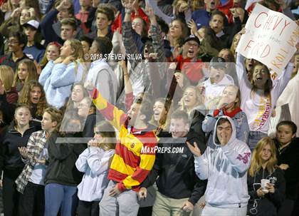 Thumbnail 2 in Bishop's vs. Cathedral Catholic (CIF SDS Open Division Final) photogallery.