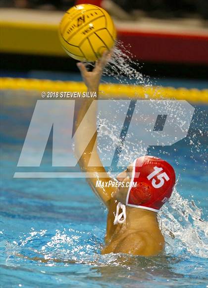 Thumbnail 2 in Bishop's vs. Cathedral Catholic (CIF SDS Open Division Final) photogallery.