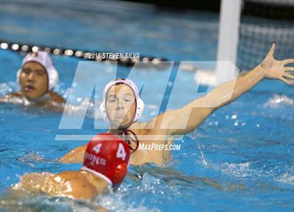 Thumbnail 3 in Bishop's vs. Cathedral Catholic (CIF SDS Open Division Final) photogallery.