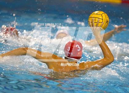 Thumbnail 2 in Bishop's vs. Cathedral Catholic (CIF SDS Open Division Final) photogallery.