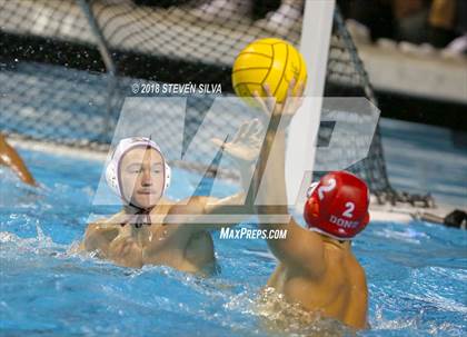 Thumbnail 3 in Bishop's vs. Cathedral Catholic (CIF SDS Open Division Final) photogallery.