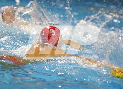 Thumbnail 3 in Bishop's vs. Cathedral Catholic (CIF SDS Open Division Final) photogallery.