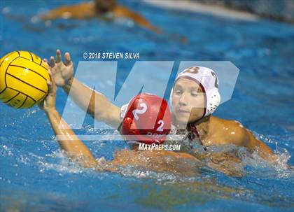 Thumbnail 2 in Bishop's vs. Cathedral Catholic (CIF SDS Open Division Final) photogallery.