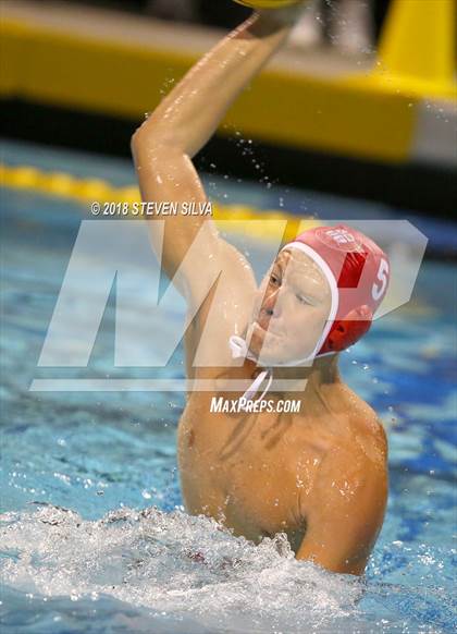 Thumbnail 2 in Bishop's vs. Cathedral Catholic (CIF SDS Open Division Final) photogallery.