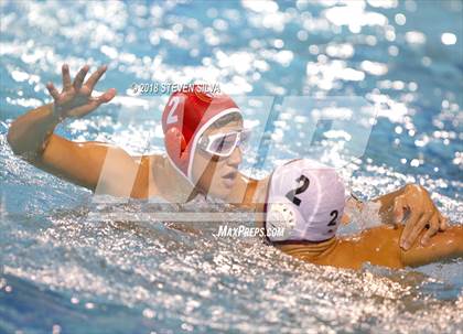 Thumbnail 1 in Bishop's vs. Cathedral Catholic (CIF SDS Open Division Final) photogallery.