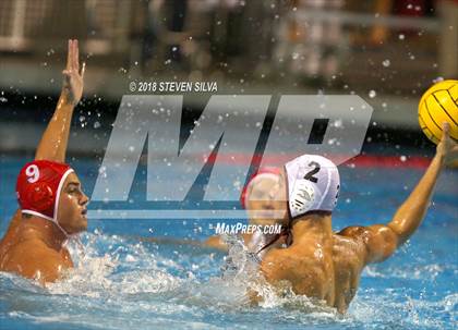 Thumbnail 2 in Bishop's vs. Cathedral Catholic (CIF SDS Open Division Final) photogallery.