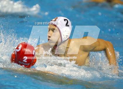 Thumbnail 3 in Bishop's vs. Cathedral Catholic (CIF SDS Open Division Final) photogallery.