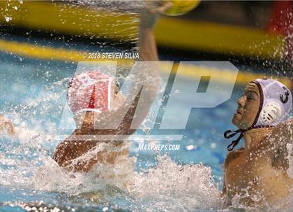 Thumbnail 3 in Bishop's vs. Cathedral Catholic (CIF SDS Open Division Final) photogallery.