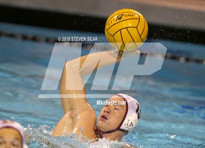 Thumbnail 2 in Bishop's vs. Cathedral Catholic (CIF SDS Open Division Final) photogallery.