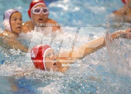 Thumbnail 3 in Bishop's vs. Cathedral Catholic (CIF SDS Open Division Final) photogallery.