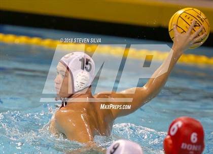 Thumbnail 1 in Bishop's vs. Cathedral Catholic (CIF SDS Open Division Final) photogallery.