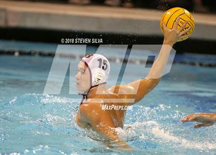 Thumbnail 2 in Bishop's vs. Cathedral Catholic (CIF SDS Open Division Final) photogallery.
