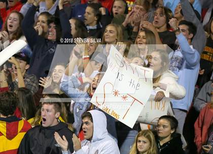 Thumbnail 1 in Bishop's vs. Cathedral Catholic (CIF SDS Open Division Final) photogallery.